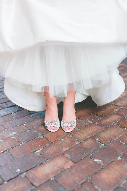 Wedding shoes