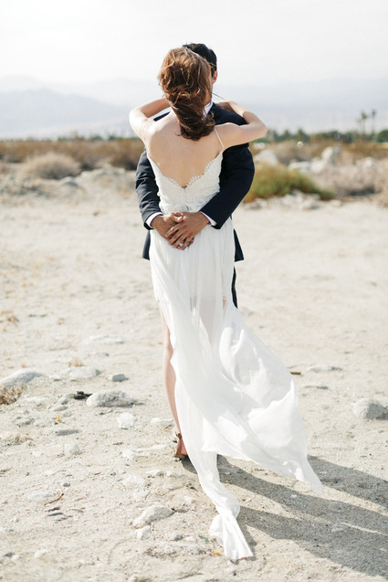 Bohemian elopement inspiration