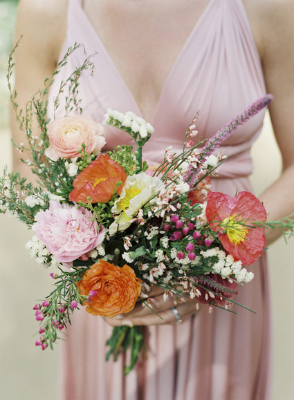 The Parker Palm Springs wedding