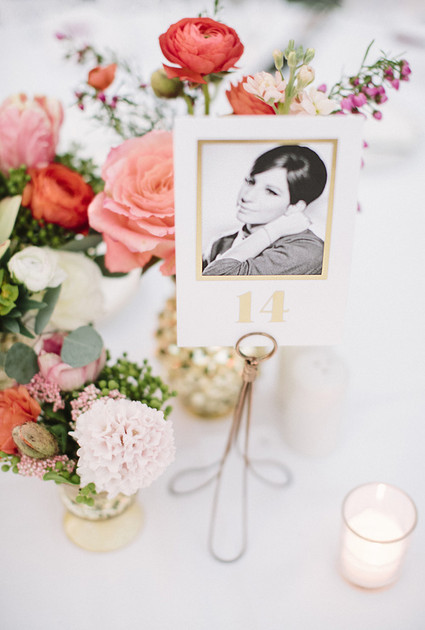 The Parker Palm Springs wedding