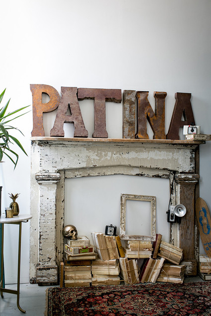 Rent Patina Studio Tour Inspiration