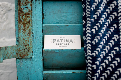 Rent Patina Studio Tour