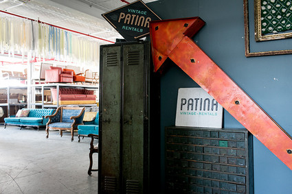 Rent Patina Studio Tour Inspiration