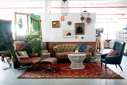 Rent Patina Studio Tour Inspiration
