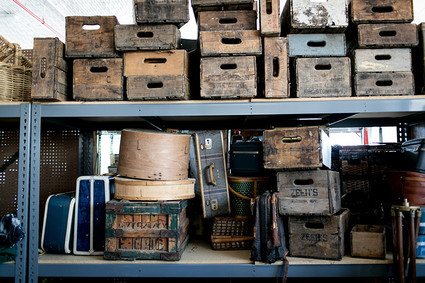 Rent Patina Studio Tour Inspiration