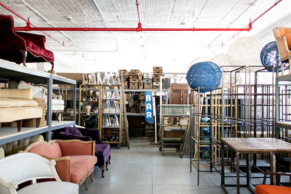 Rent Patina Studio Tour Inspiration
