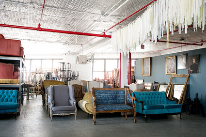 Rent Patina Studio Tour Inspiration