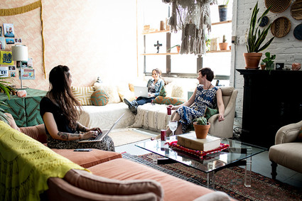 Rent Patina Studio Tour Inspiration
