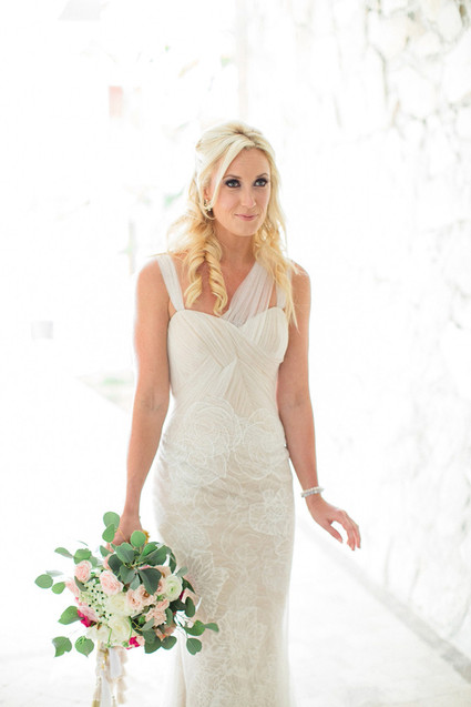 Vera Wang wedding dress