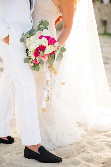 Destination Cabo wedding