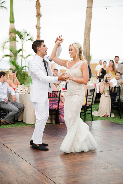Destination Cabo wedding