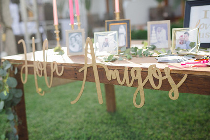 Destination Cabo wedding