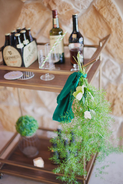 Bar cart Inspiration