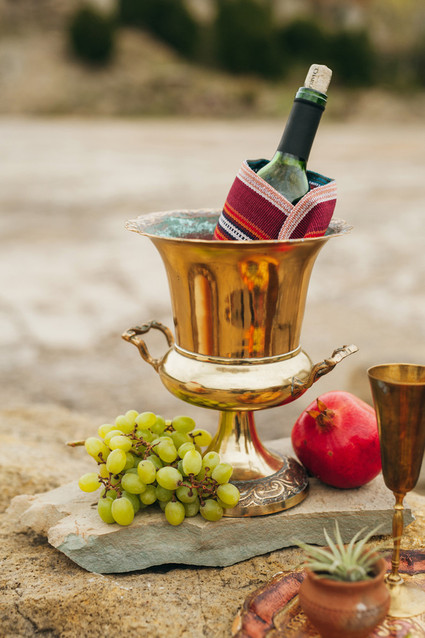 Bohemian wedding inspiration