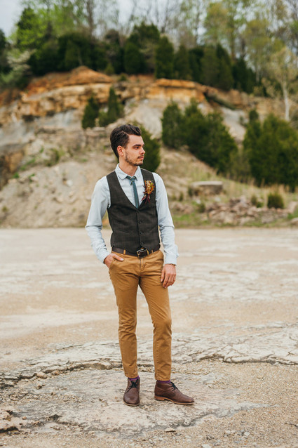 Bohemian wedding inspiration