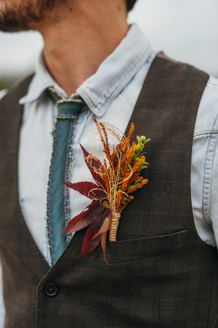 Bohemian wedding inspiration