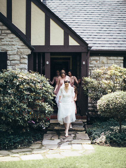 Classic Kansas City wedding