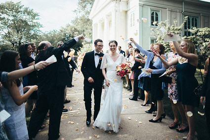 Classic Kansas City wedding