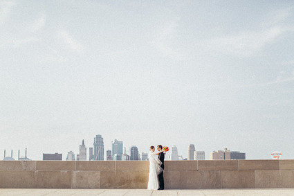 Classic Kansas City wedding