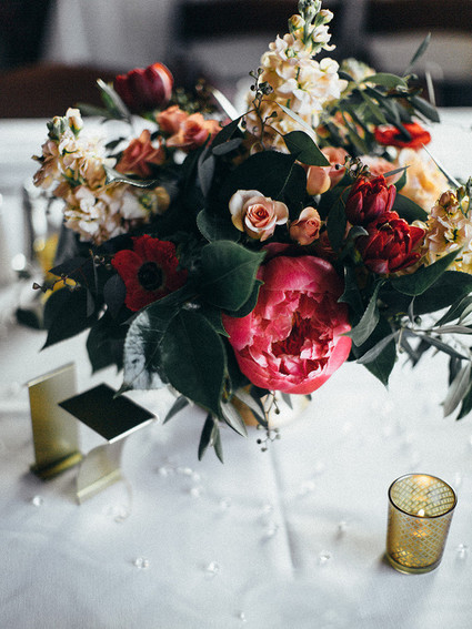 Classic Kansas City wedding