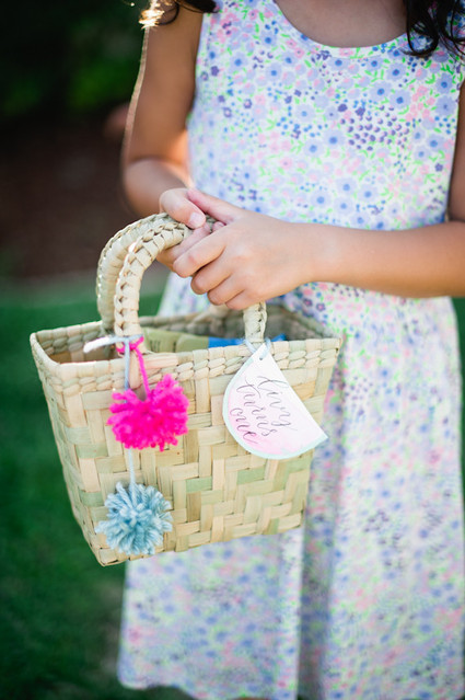 first birthday favors