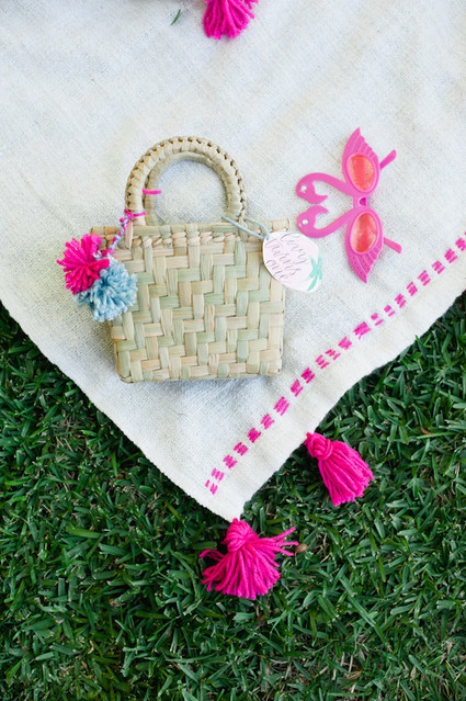 first birthday favors