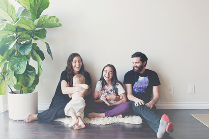 los angeles newborn photos by max and friends