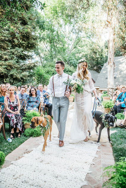 Wedding ceremony