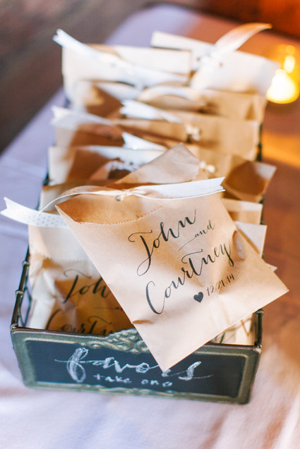 Wedding favors
