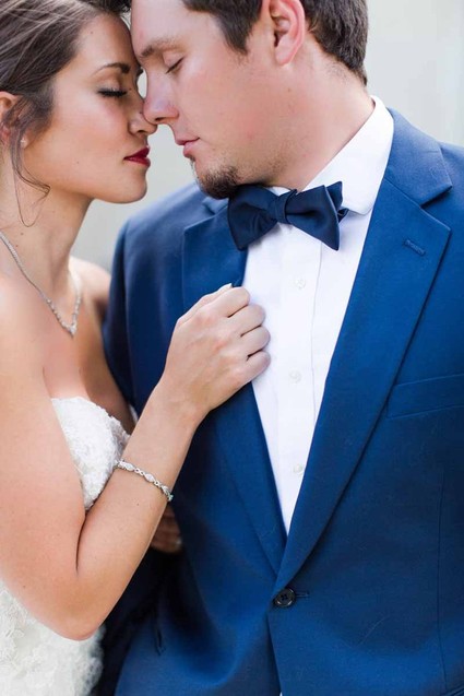Wedding portrait