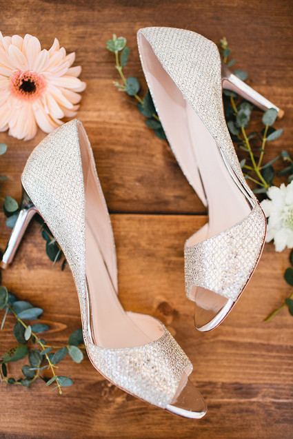 Wedding shoes