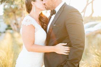 Wedding portrait