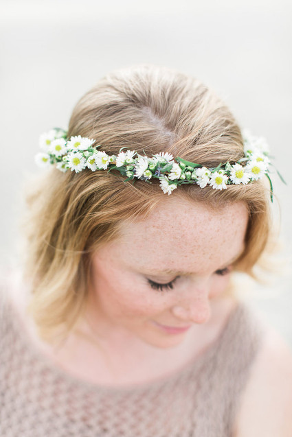 Wedding hairstyle