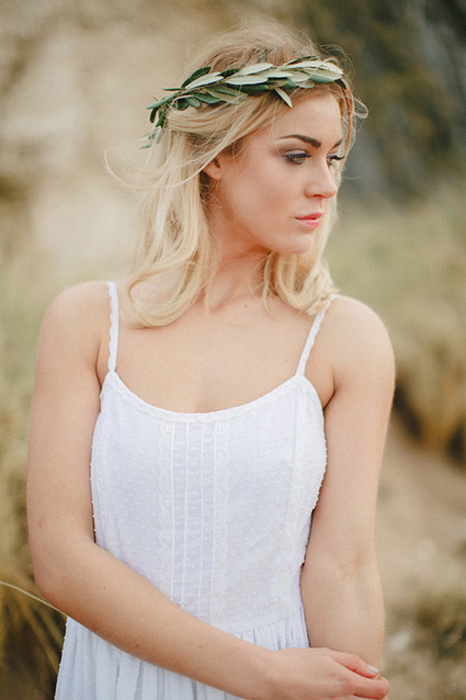 Bohemian bride