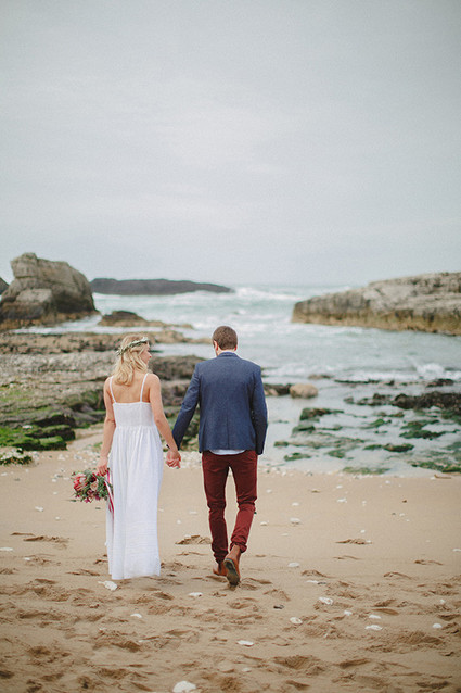 Beach portraits
