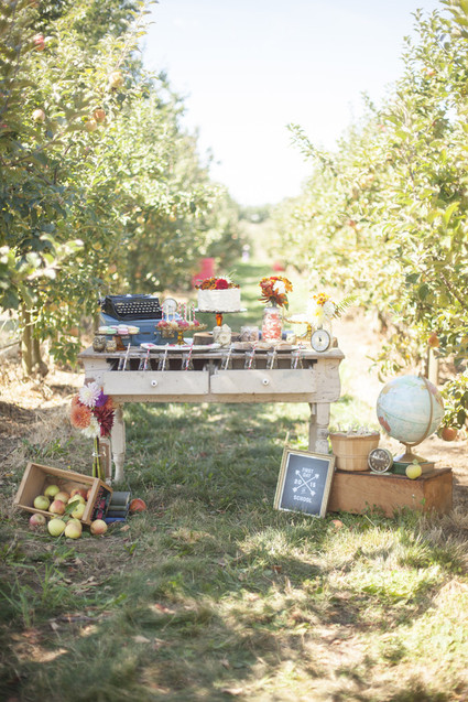 fall party ideas