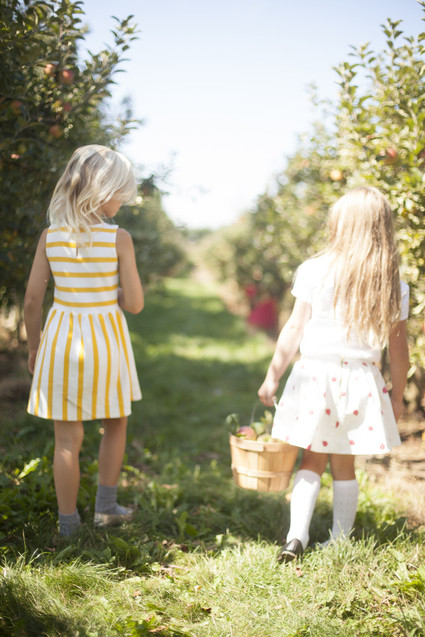 back to school shoot