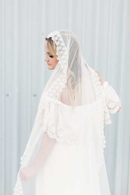 70s vintage wedding dress