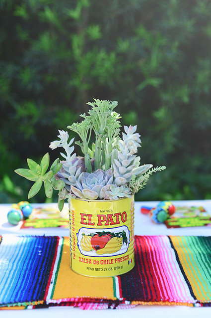 2nd birthday taco party Inspiration
