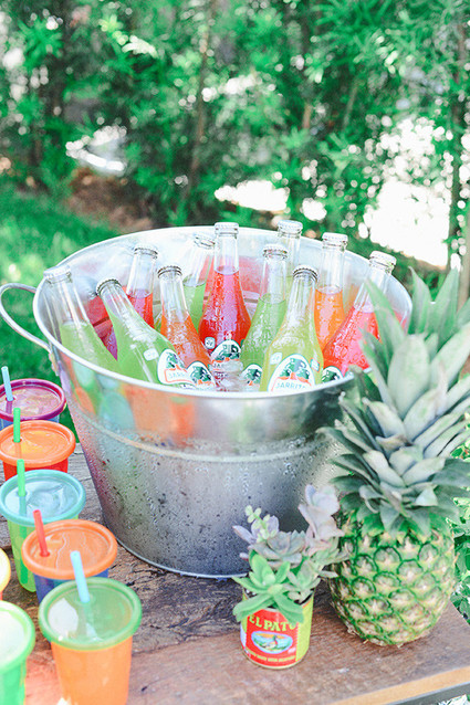 2nd birthday taco party Inspiration