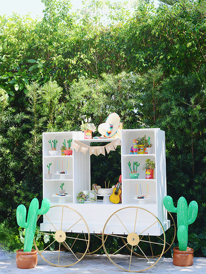 2nd birthday taco party Inspiration