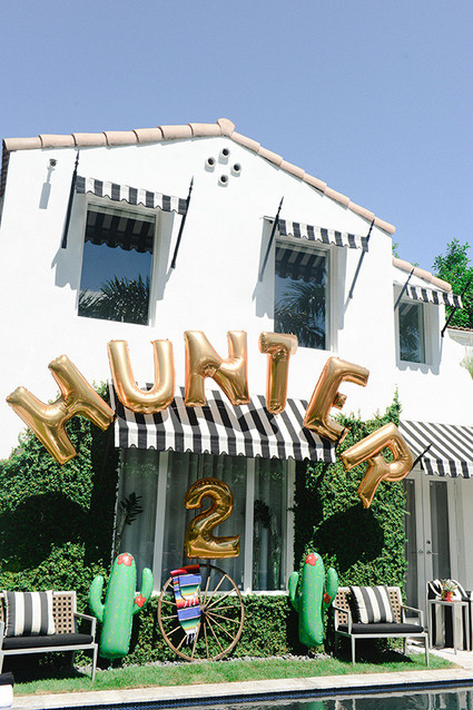 2nd birthday taco party Inspiration