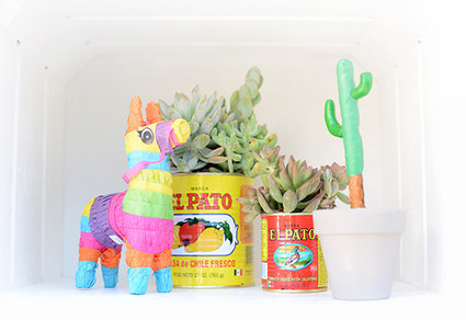 2nd birthday taco party Inspiration