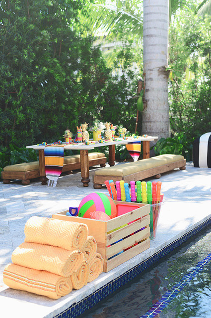 2nd birthday taco party Inspiration