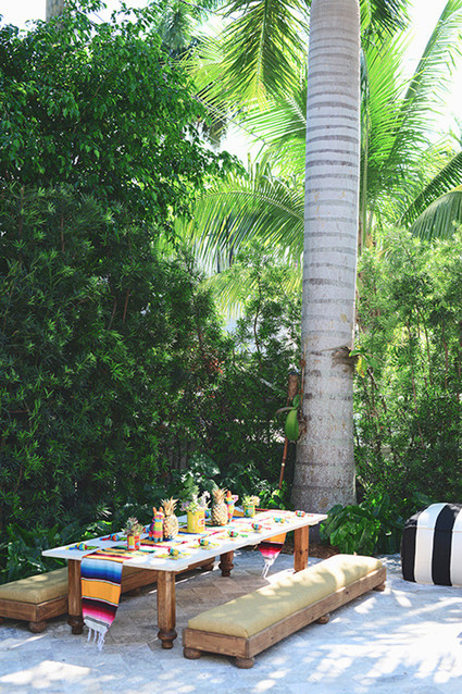 2nd birthday taco party Inspiration