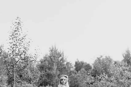 Tree farm family photos