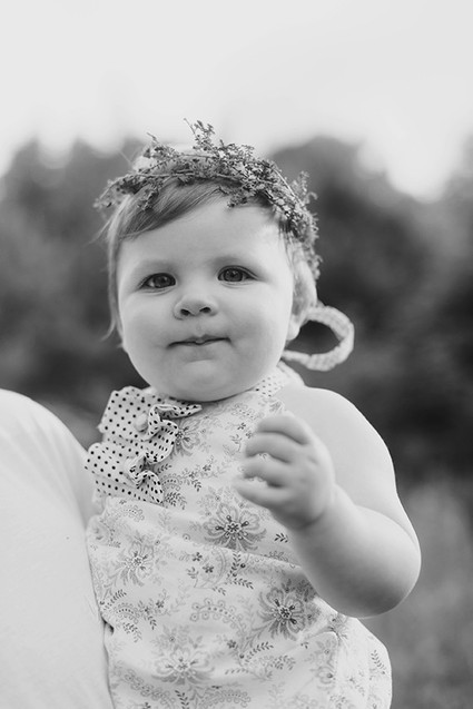 Tree farm family photos