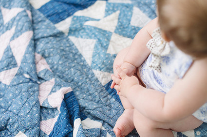 Tree farm family photos