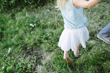 Tree farm family photos