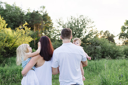 Tree farm family photos Inspiration